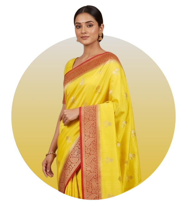 Fancy Banarasi